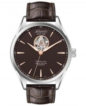 Men Luxury Swiss Analog Watch ATLANTIC 52780.41.81R