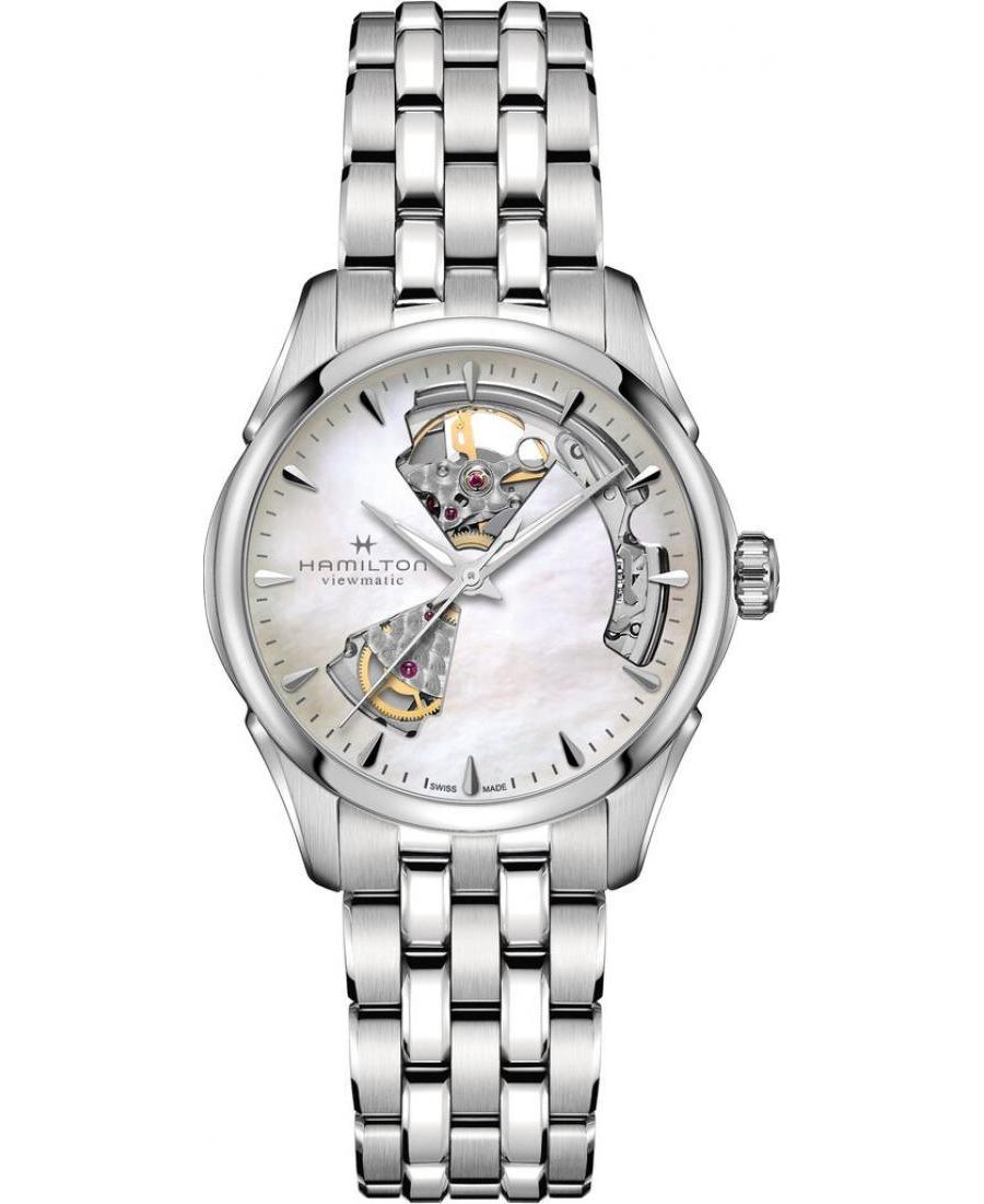 Kobiety Luxury analogowe Zegarek HAMILTON H32215190