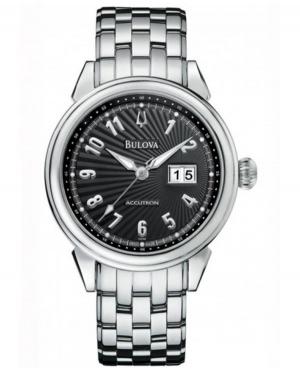 Mężczyźni Luxury Szwajcar automatyczny Zegarek BULOVA 63F88