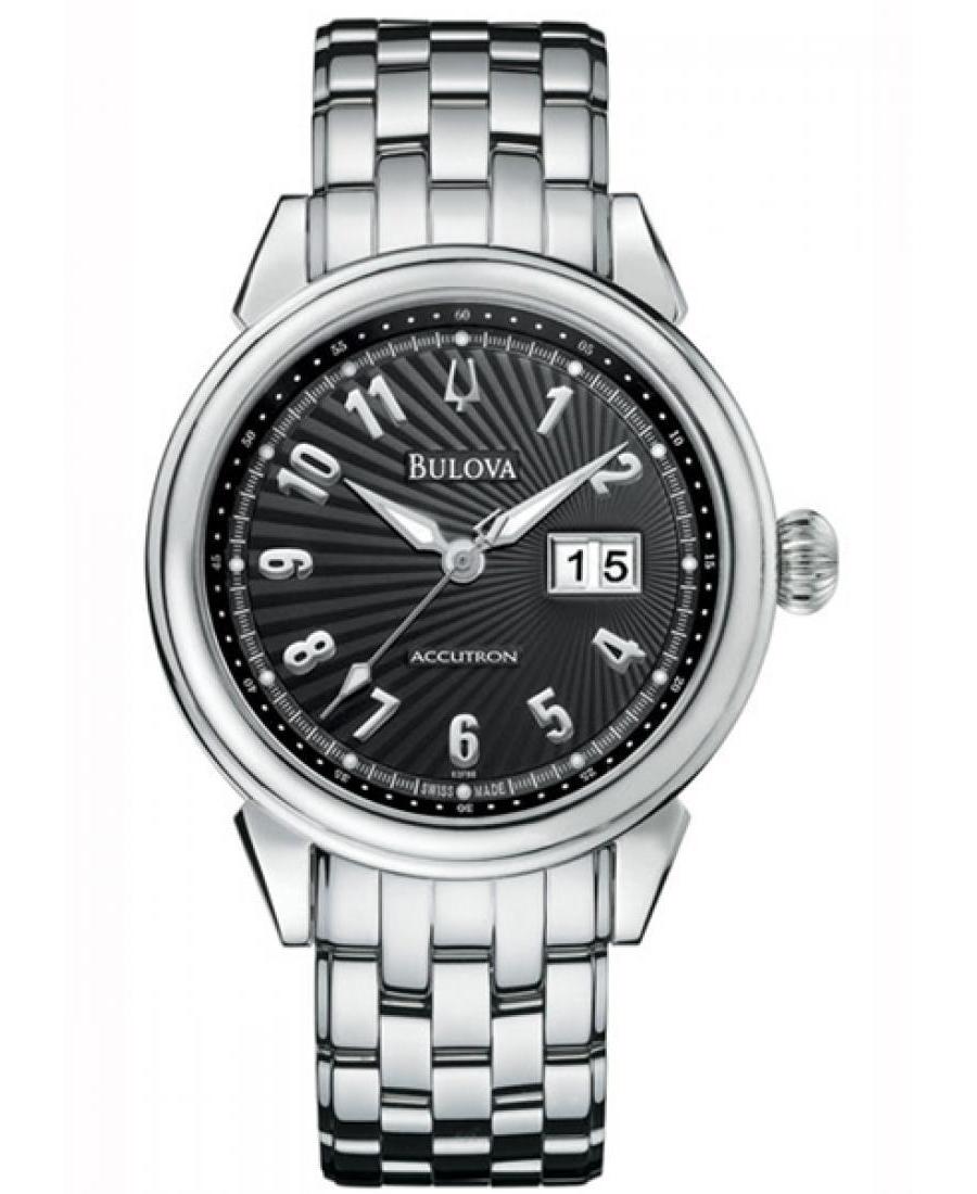 Mężczyźni Luxury Szwajcar automatyczny Zegarek BULOVA 63F88