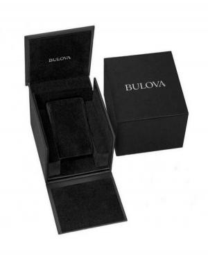 Чоловічий Швейцарський Наручний Годинник BULOVA 63C13 image 1