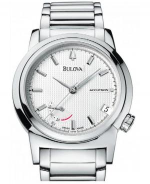 Mężczyźni Luxury Szwajcar automatyczny Zegarek BULOVA 63F83