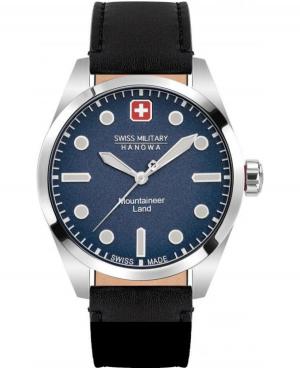 Mężczyźni Szwajcar kwarcowy analogowe Zegarek SWISS MILITARY HANOWA 06-4345.7.04.003