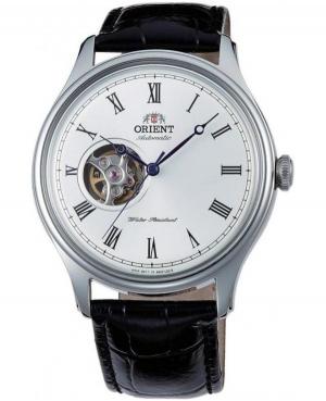 Men Fashion Automatic Watch Orient FAG00003W0 White Dial