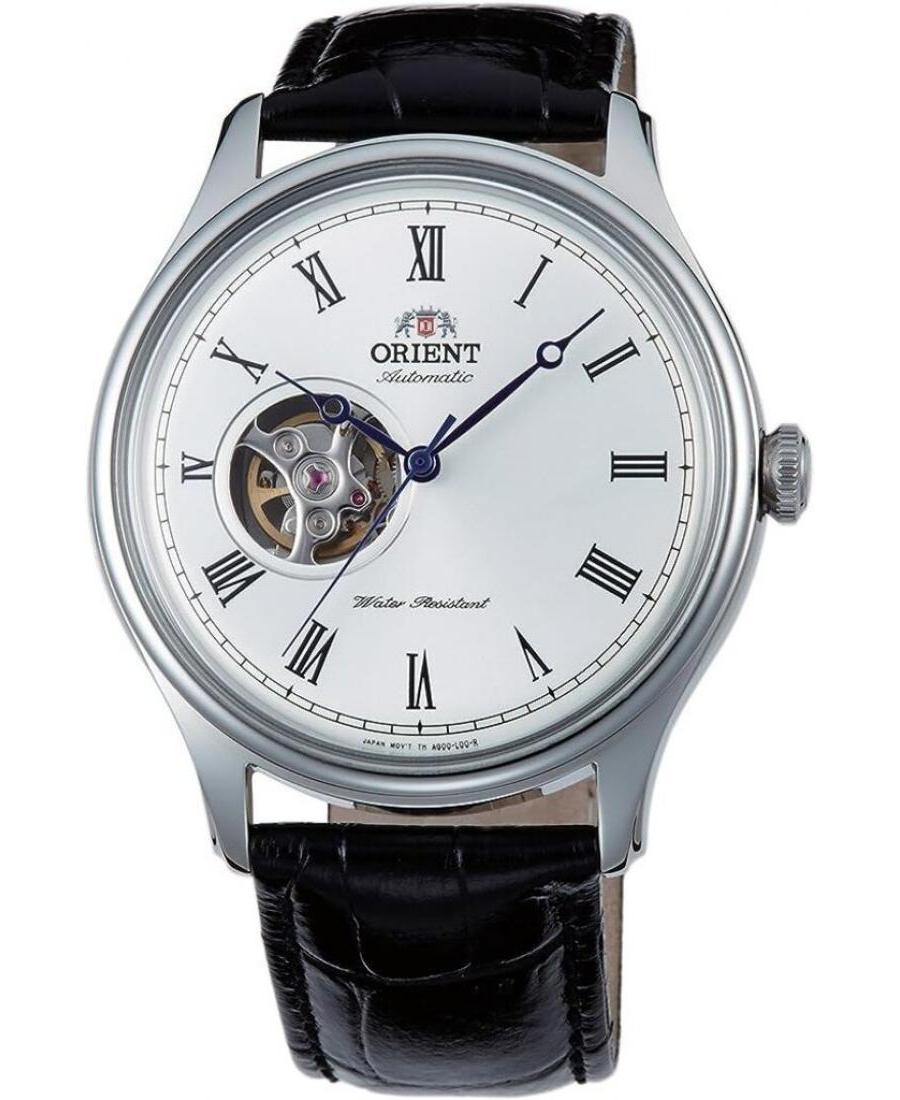 Men Fashion Automatic Watch Orient FAG00003W0 White Dial