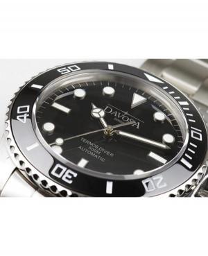 Чоловічий Швейцарський Механічний Наручний Годинник DAVOSA 161.559.50 image 4