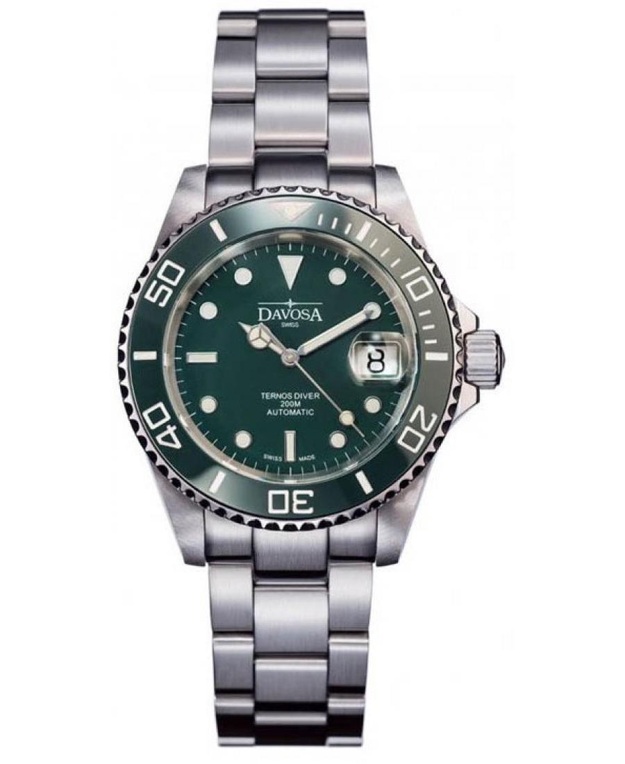 Mężczyźni Luxury Szwajcar automatyczny Zegarek DAVOSA 161.555.70