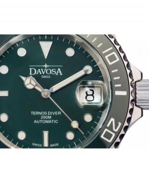 Чоловічий Швейцарський Механічний Наручний Годинник DAVOSA 161.555.70 image 3