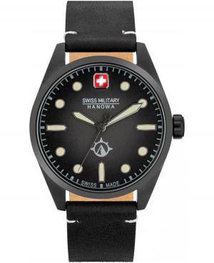 Men Swiss Quartz Watch Swiss Military Hanowa SMWGA2100540 Dial