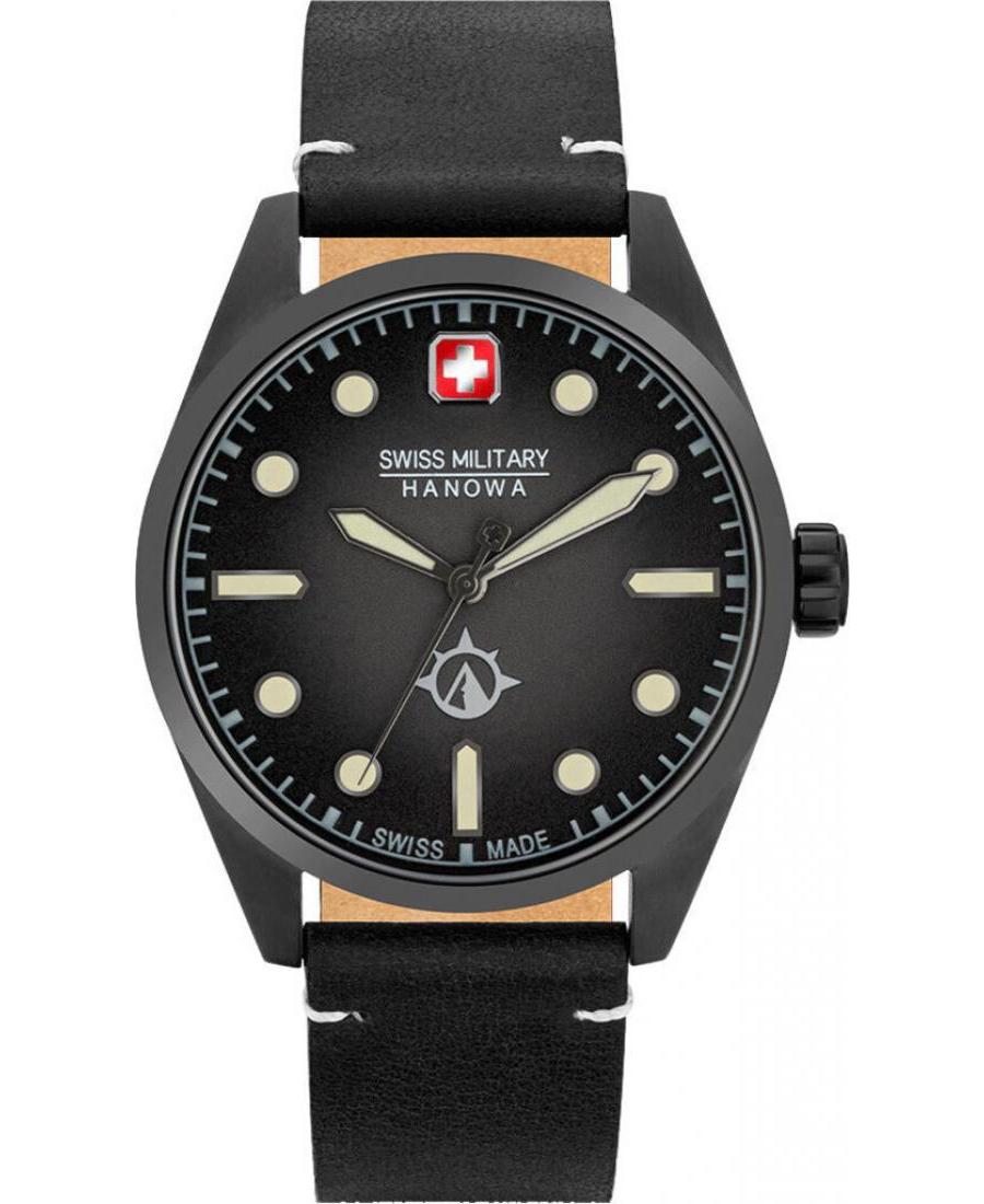 Mężczyźni Szwajcar kwarcowy analogowe Zegarek SWISS MILITARY HANOWA SMWGA2100540