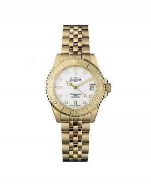 Kobiety Luxury Szwajcar automatyczny Zegarek DAVOSA 166.198.02
