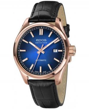 Mężczyźni Luxury analogowe Zegarek EPOS 3501.132.24.16.25