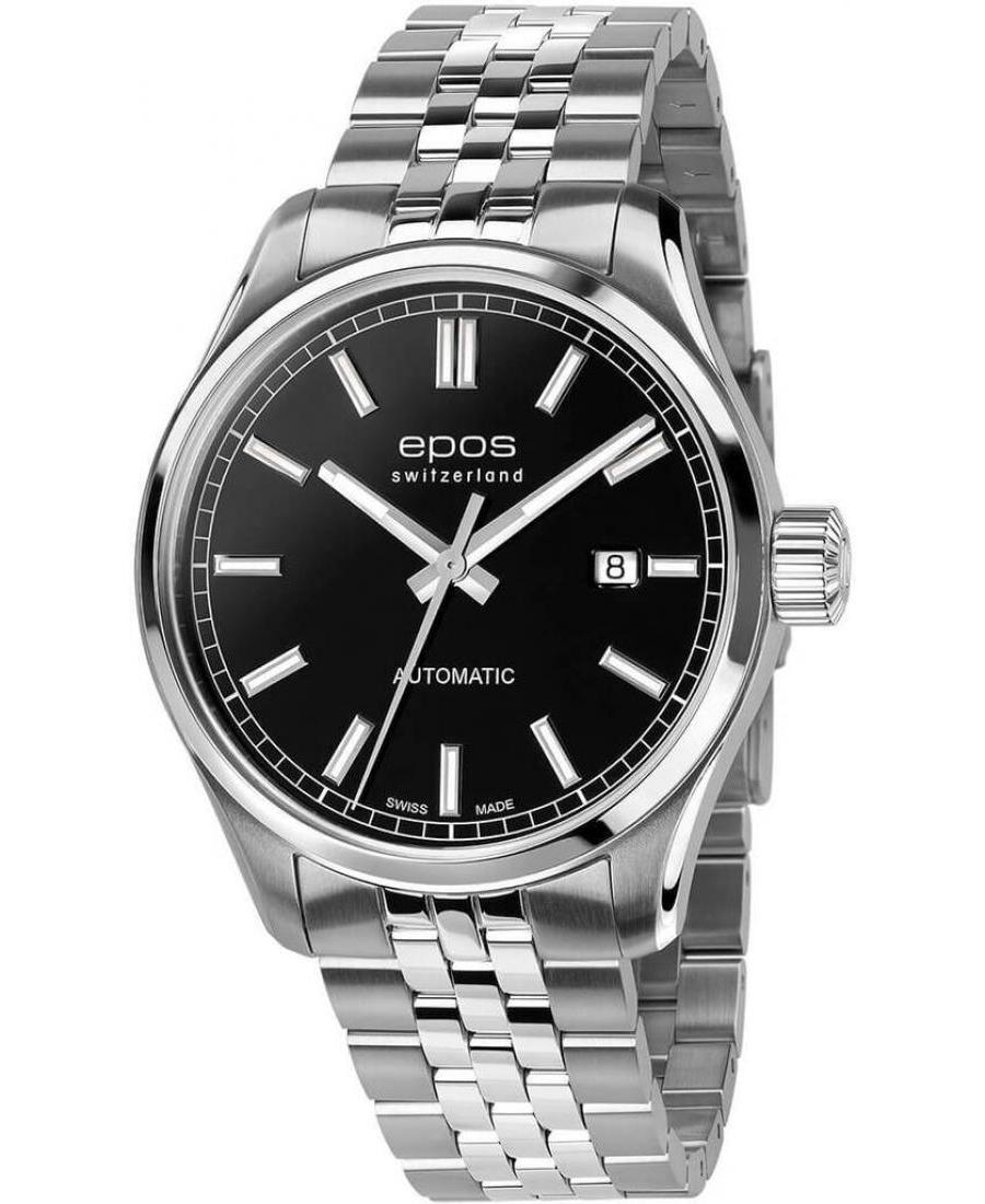 Mężczyźni Luxury analogowe Zegarek EPOS 3501.132.20.15.30