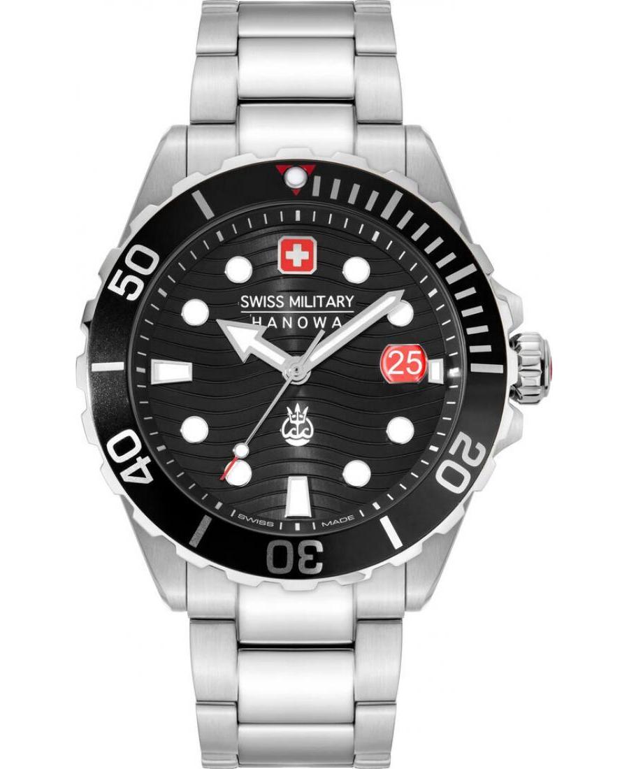 Mężczyźni kwarcowy Zegarek Swiss Military Hanowa SMWGH2200301 Wybierz