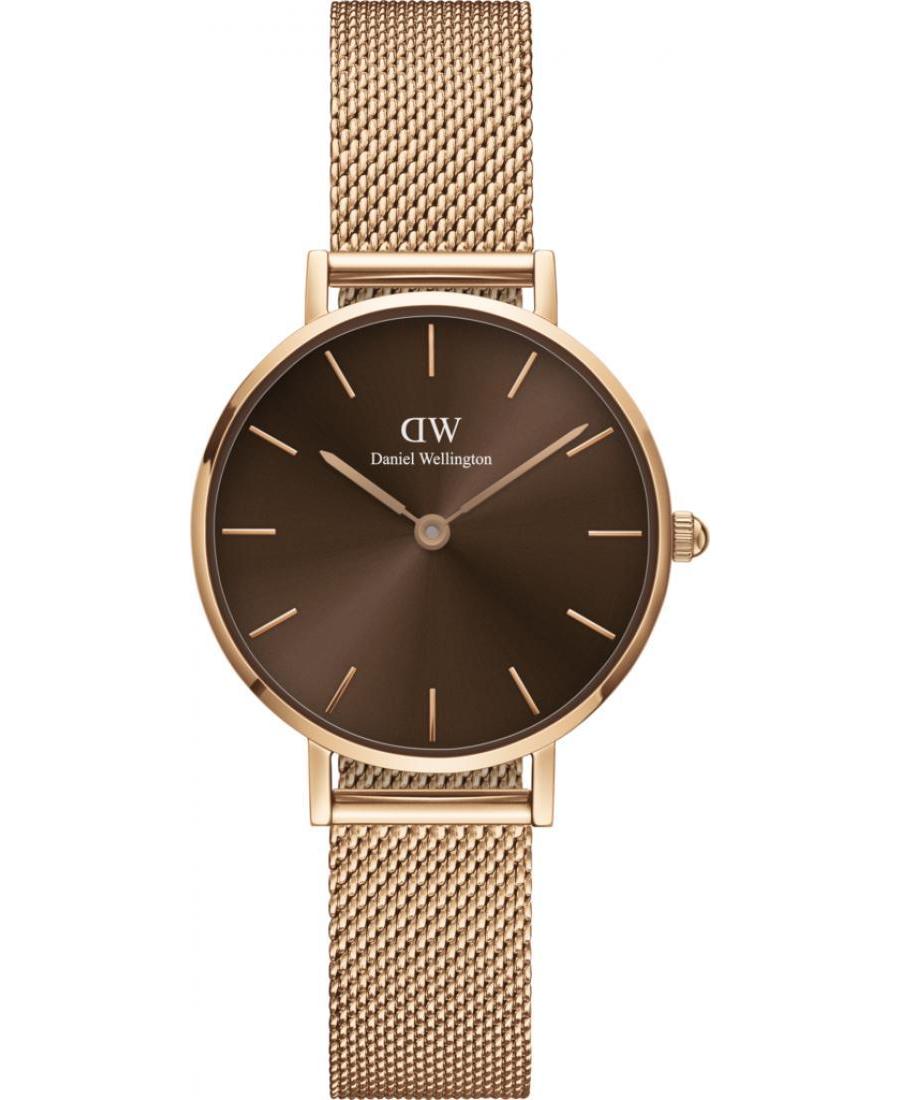 Kobiety kwarcowy analogowe Zegarek DANIEL WELLINGTON DW00100476