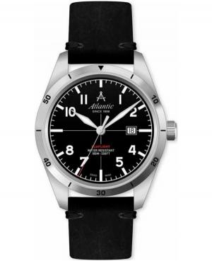 Mężczyźni Szwajcar kwarcowy analogowe Zegarek ATLANTIC 70351.41.65