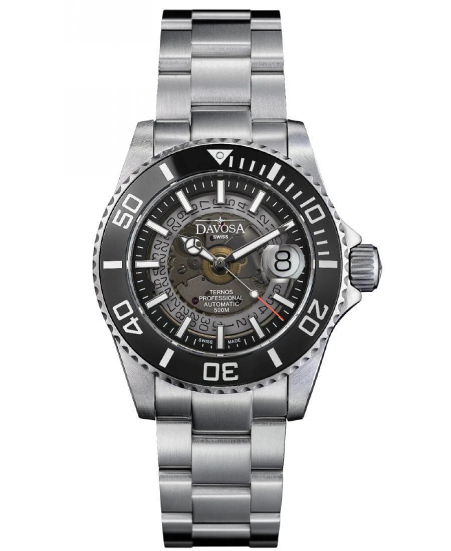 Men Automatic Watch Davosa 161.535.50 Dial