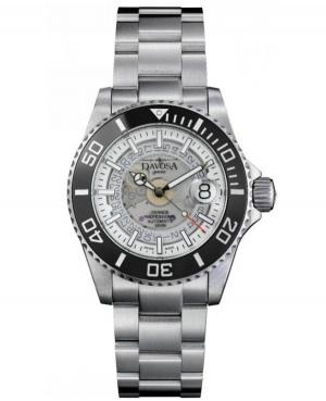 Mężczyźni Szwajcar automatyczny Zegarek Davosa 161.535.10 Wybierz