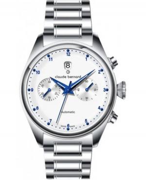 Mężczyźni Szwajcar automatyczny Zegarek Claude Bernard 08006 3M BIBU Wybierz