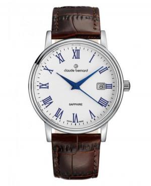 Mężczyźni Szwajcar kwarcowy Zegarek Claude Bernard 53009 3 ARBUN Wybierz