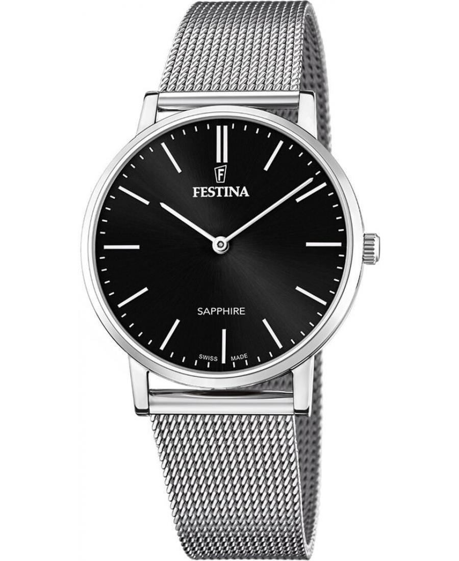 Mężczyźni kwarcowy analogowe Zegarek FESTINA F20014/3