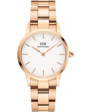 Kobiety kwarcowy analogowe Zegarek DANIEL WELLINGTON DW00100209