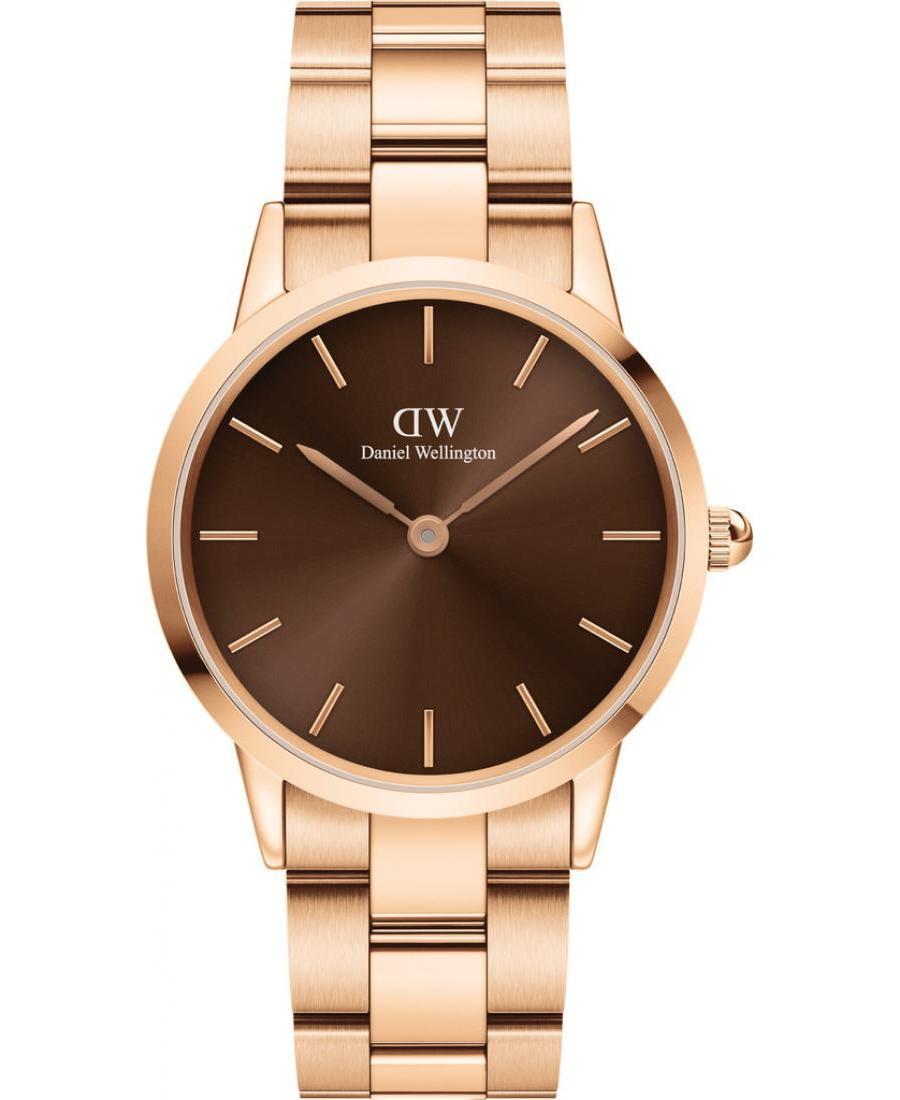 Kobiety kwarcowy analogowe Zegarek DANIEL WELLINGTON DW00100461
