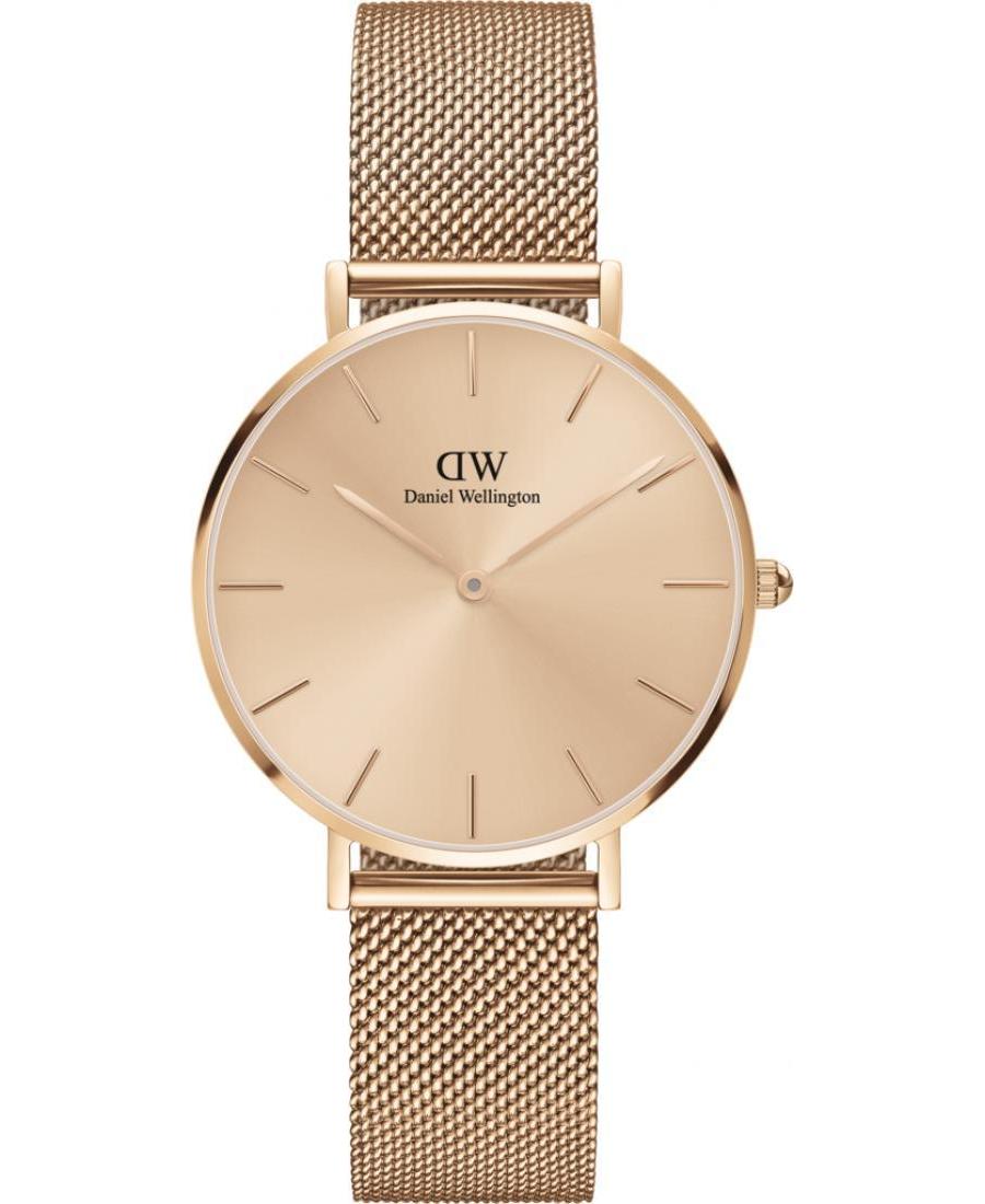 Kobiety kwarcowy analogowe Zegarek DANIEL WELLINGTON DW00100471