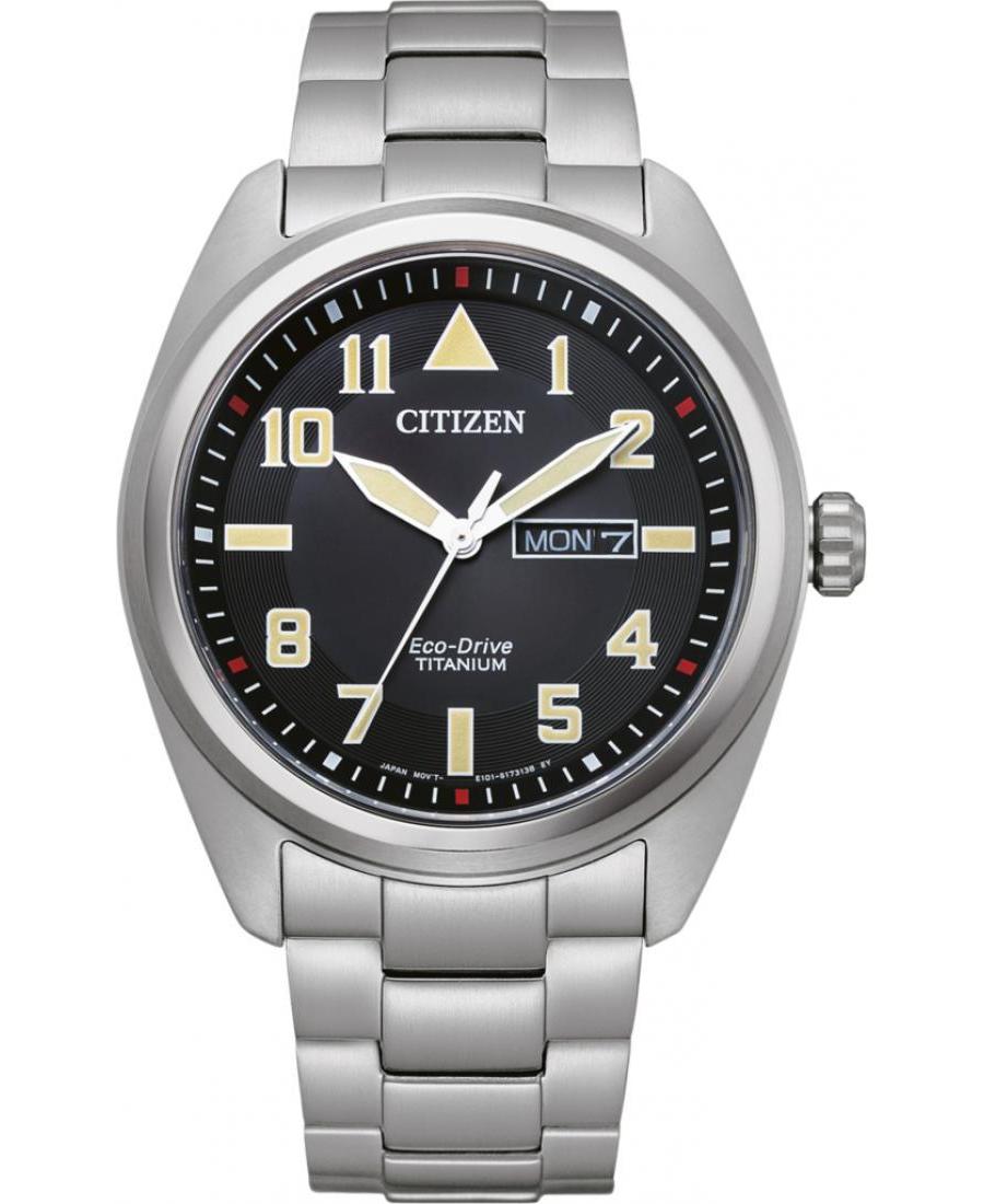 Mężczyźni Japonia kwarcowy Zegarek Citizen BM8560-88EE Wybierz