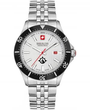 Mężczyźni Szwajcar kwarcowy analogowe Zegarek SWISS MILITARY HANOWA SMWGH2100601