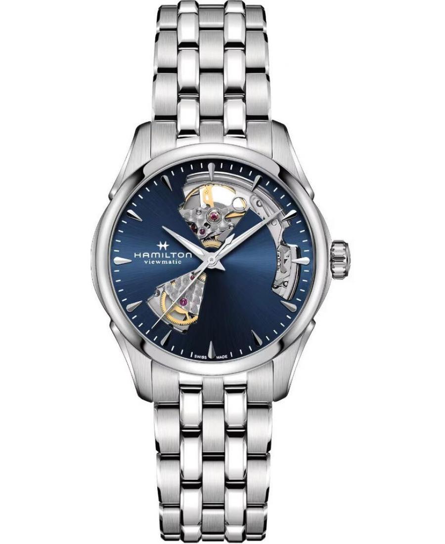 Kobiety Luxury analogowe Zegarek HAMILTON H32215141