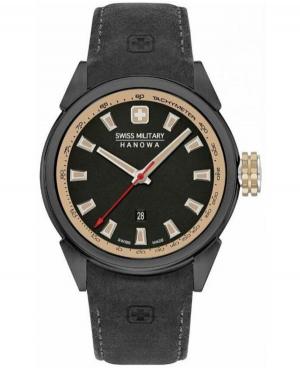 Mężczyźni Szwajcar kwarcowy analogowe Zegarek SWISS MILITARY HANOWA 06-4321.13.007.14