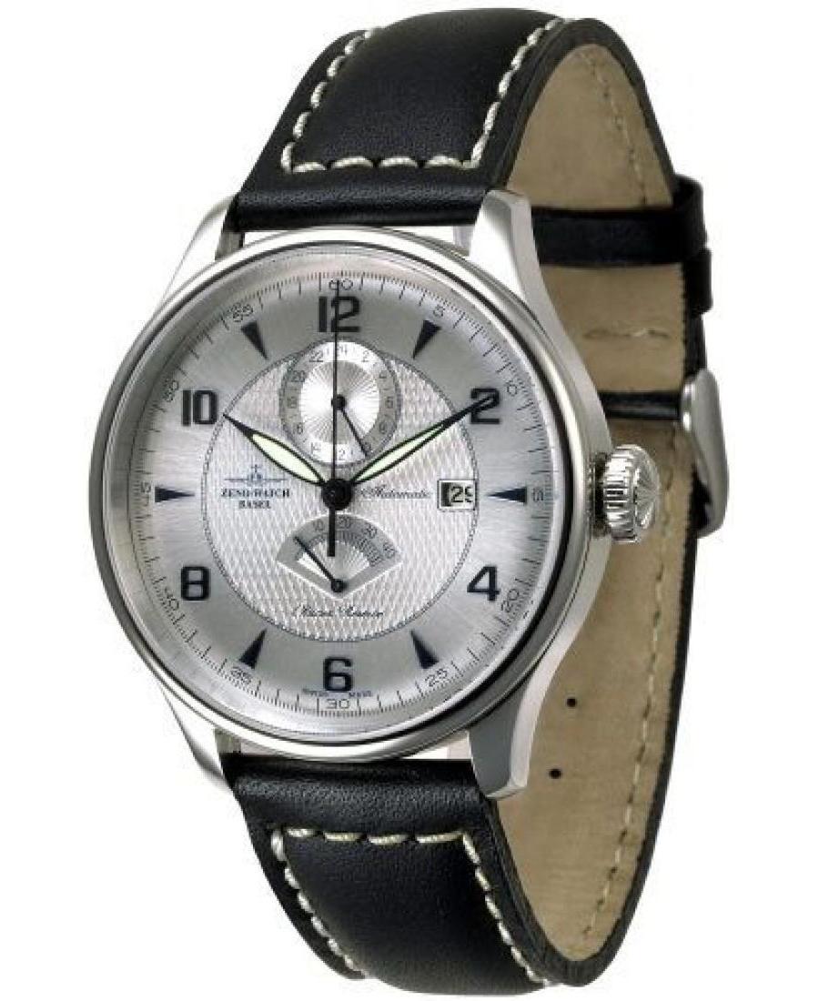 Men Automatic Watch Zeno-Watch Basel 9035N-g3 Dial