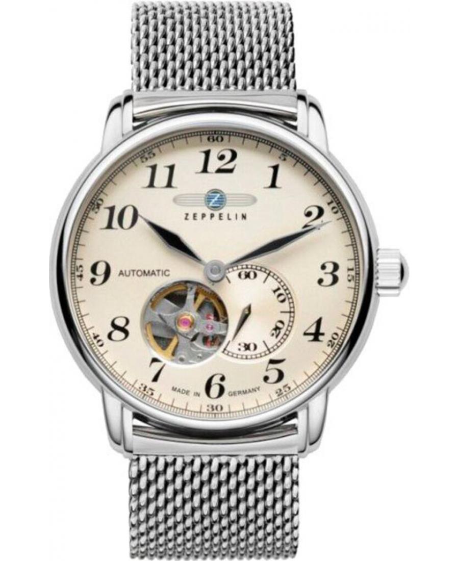 Mężczyźni analogowe Zegarek ZEPPELIN 7666M-5