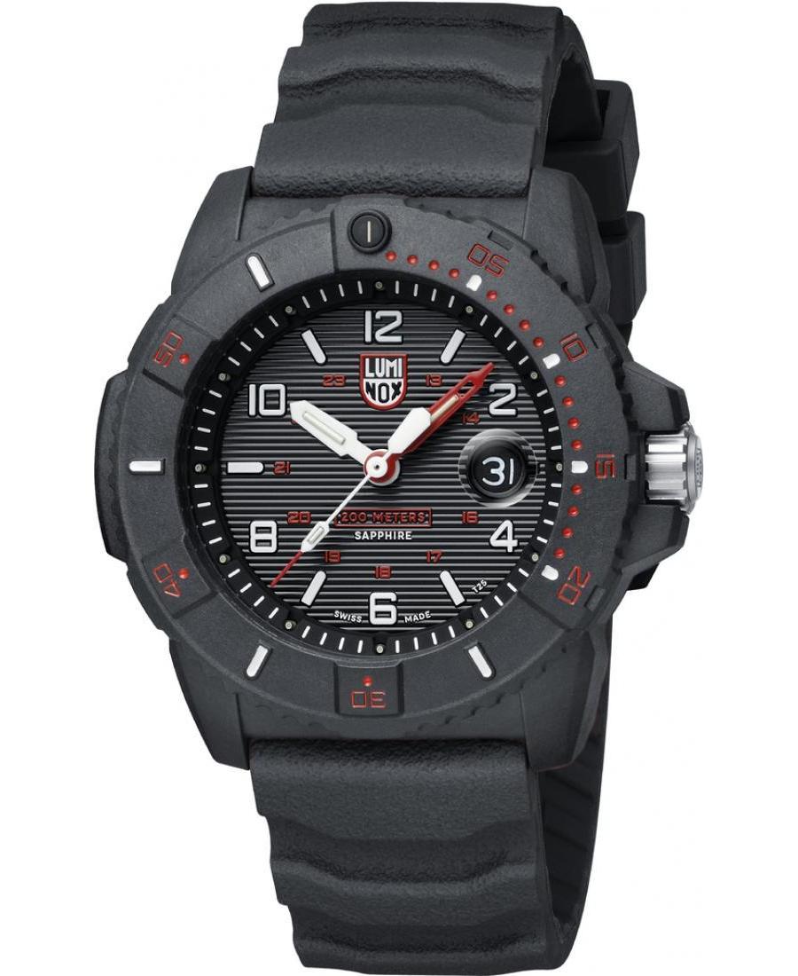 Men Swiss Quartz Watch Luminox XS.3615 Dial