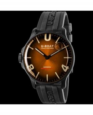 Mężczyźni kwarcowy Zegarek U-BOAT 8699/B Wybierz