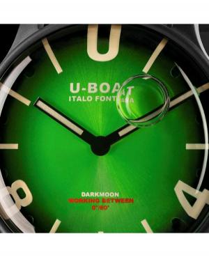 Чоловічий Швейцарський Наручний Годинник U-BOAT 8698/C image 2