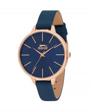 Women Fashion Classic Quartz Watch Slazenger SL.9.6042.3.03 Blue Dial