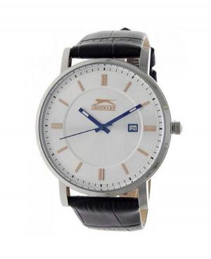 Men Fashion Classic Quartz Watch Slazenger SL.9.6032.1.01 Silver Dial