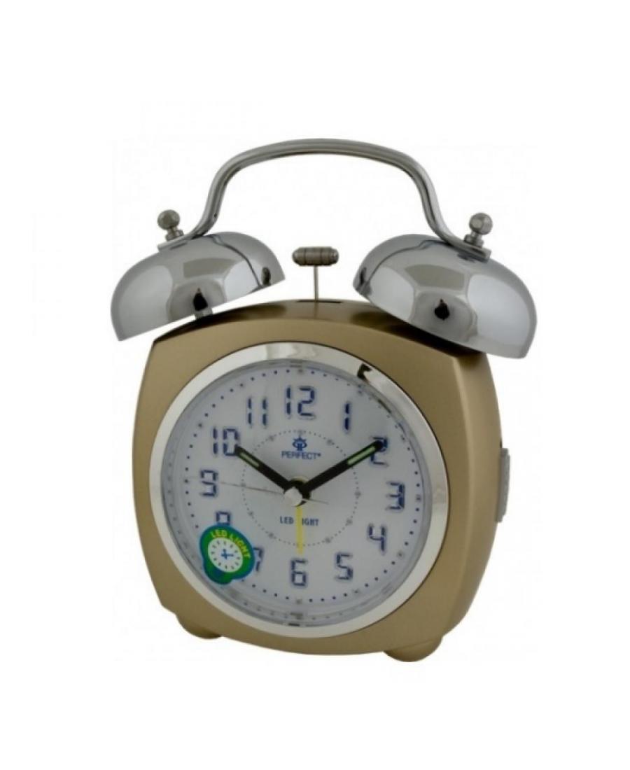 PERFECT BA930B/GOLD Alarm clock Plastic Gold color
