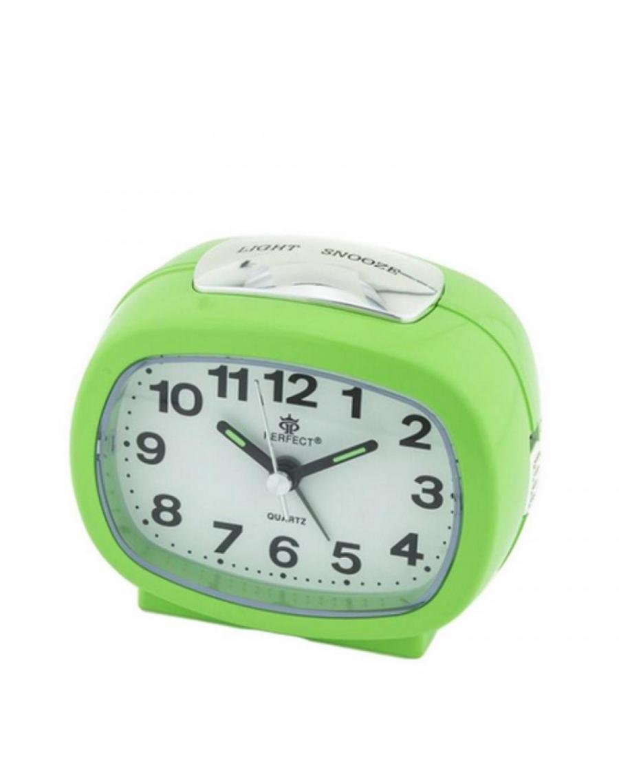 PERFECT A713C2/GR Alarm clock, Plastic Green