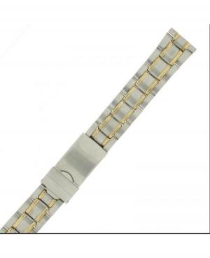 Bracelet OSIN BR11.03.18.SG Metal 18 mm