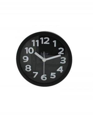 ADLER 40142BK alarm clock Plastic Black