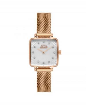 Women Classic Quartz Watch Slazenger SL.9.2255.3.03 Mother of Pearl Dial