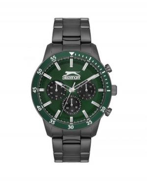 Men Classic Quartz Watch Slazenger SL.9.2260.2.02 Green Dial
