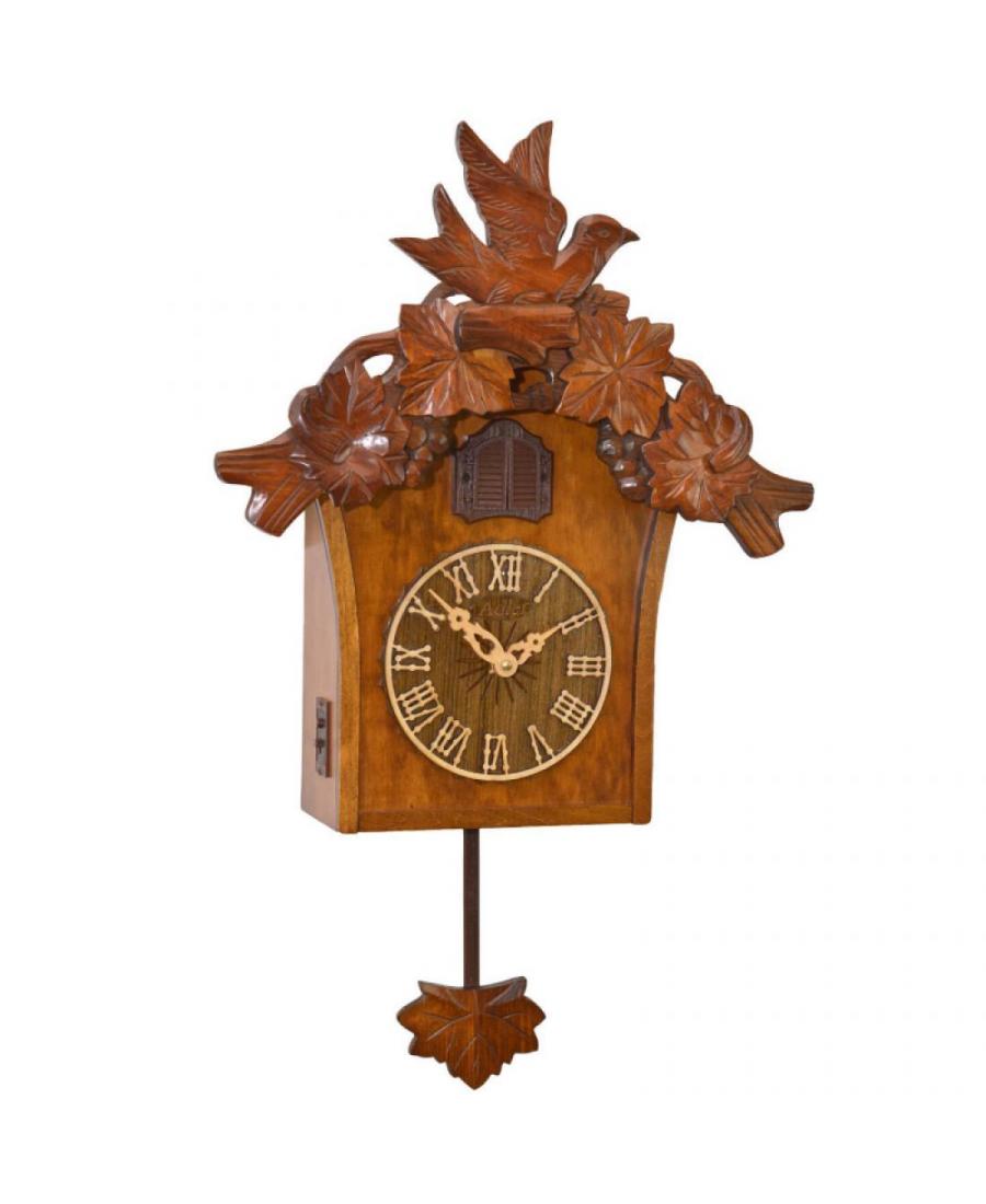 ADLER 24025W Cuckoo-clock. Color - walnut Wood Walnut Drewno Orzech