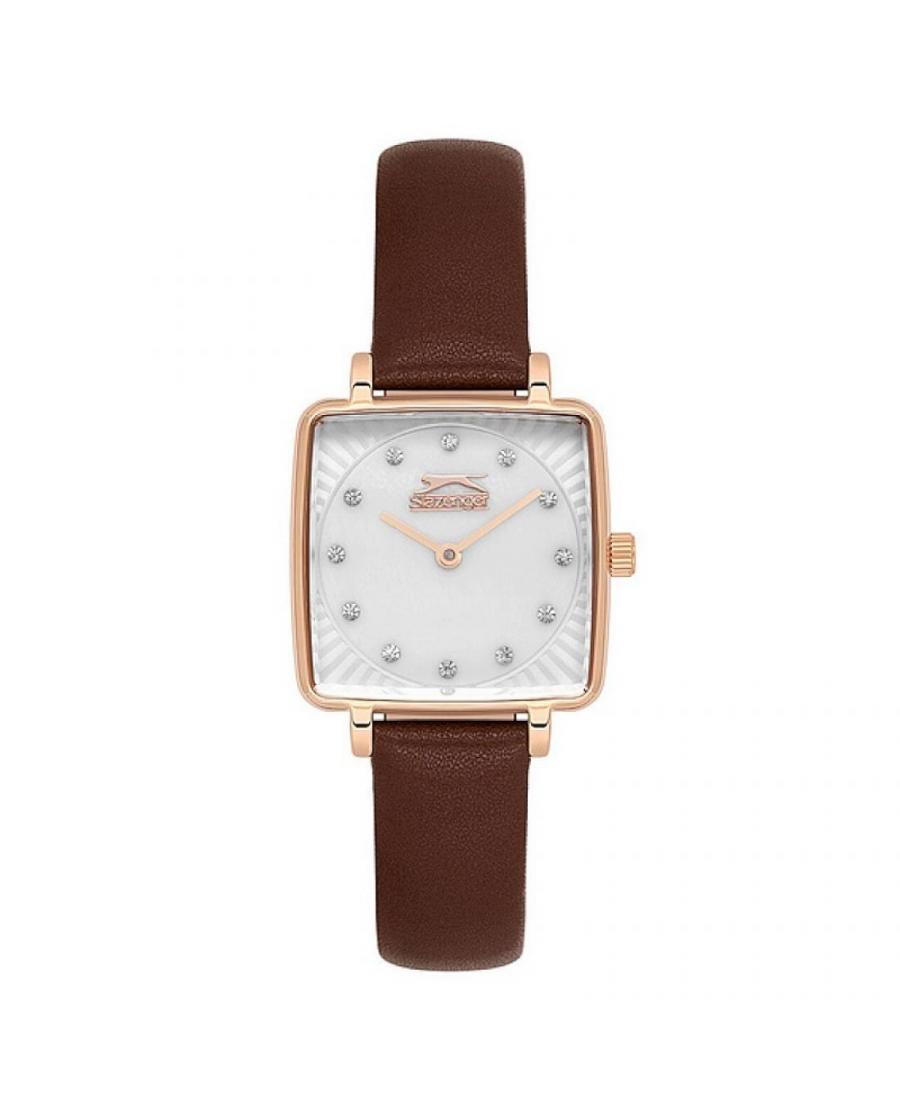 Women Classic Quartz Watch Slazenger SL.9.2256.3.05 Mother of Pearl Dial