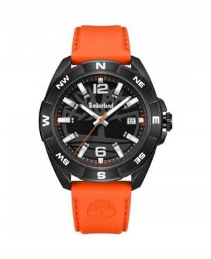 Men Fashion Sports Quartz Watch Timberland TDWGN2202103 Black Dial
