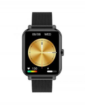 Smart watch Garett GRC CLASSIC Black steel