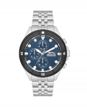 Mężczyźni klasyczny kwarcowy Zegarek Slazenger SL.9.2227.2.05 Niebieska Wybierz